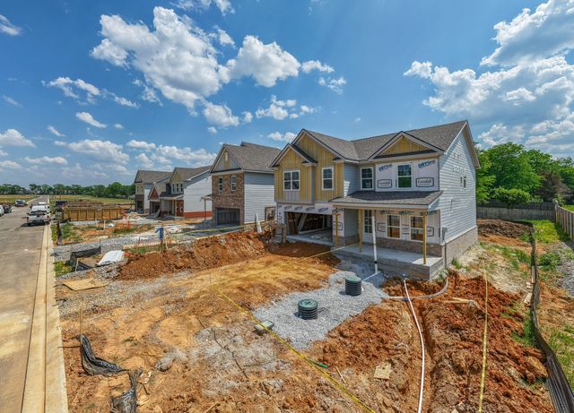 5933 Steiner Way, Rockvale, TN 37153