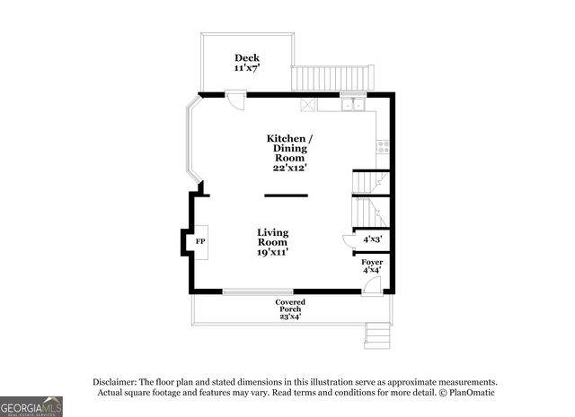 4710 Spring Gate Drive SW, Powder Springs, GA 30127