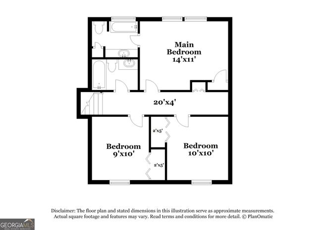 4710 Spring Gate Drive SW, Powder Springs, GA 30127