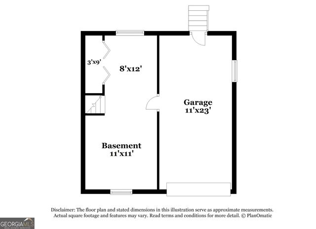 4710 Spring Gate Drive SW, Powder Springs, GA 30127