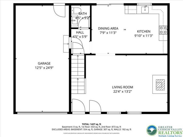 142 Towering Court, Chestnuthill Twp, PA 18353