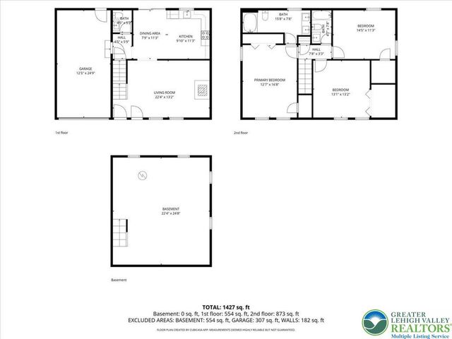 142 Towering Court, Chestnuthill Twp, PA 18353