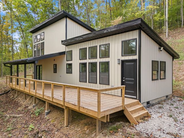 116 Barkers Branch Road, Stanton, KY 40380