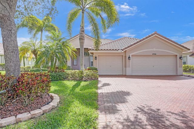 6748 NW 110th Way, Parkland, FL 33076