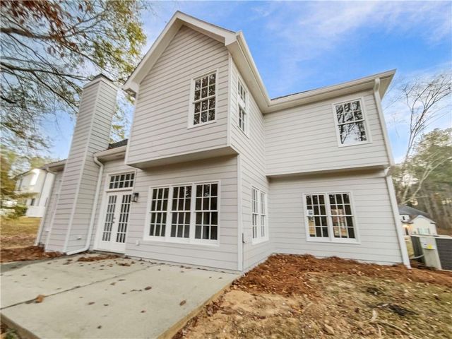 1817 Lake Cove SW Drive, Atlanta, GA 30331