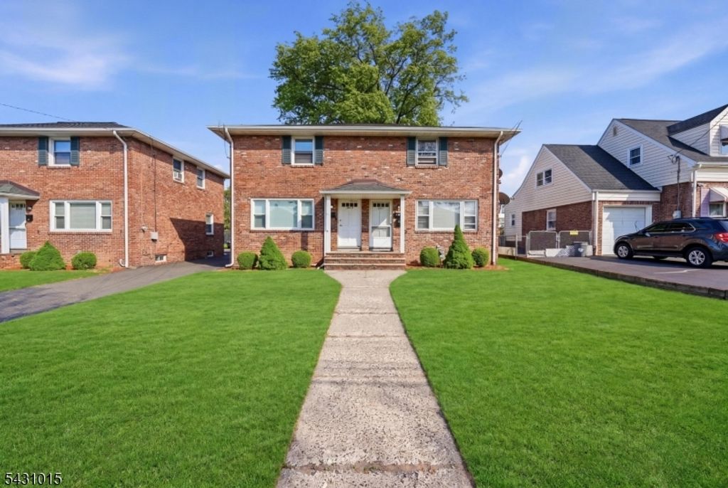 1091 Burnet Ave, Union Twp., NJ 07083