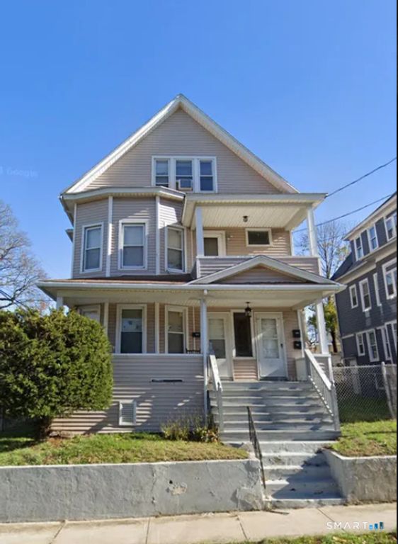 764 Ellsworth Street 3, Bridgeport, CT 06605