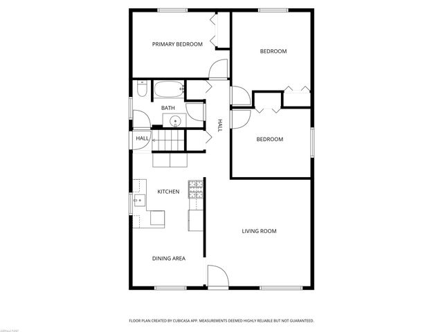 22430 Milner Street, Saint Clair Shores, MI 48081