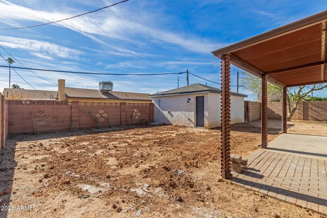 1743 W VERDE Lane, Phoenix, AZ 85015