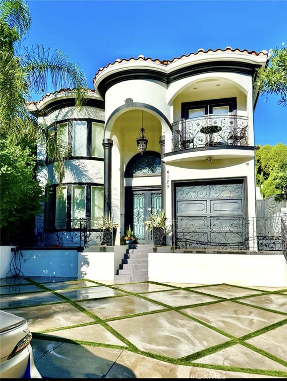 4129 Stone Canyon, Sherman Oaks, CA 91403 — exterior