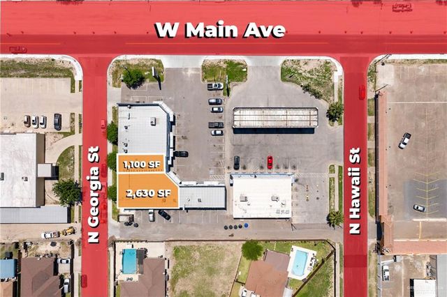 515 W Main Avenue 3, Alton, TX 78573