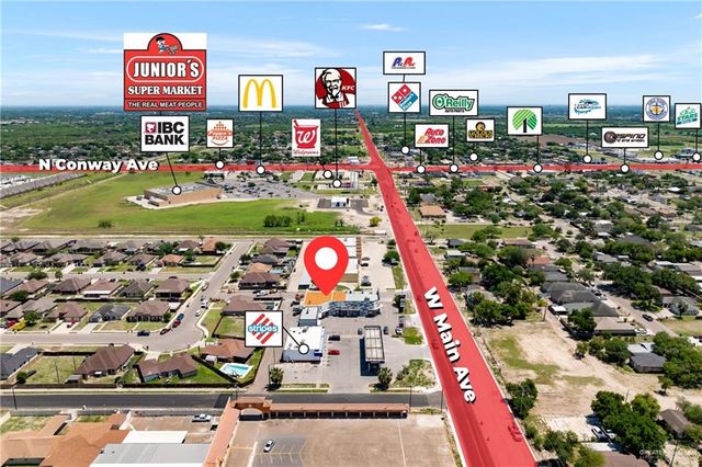 515 W Main Avenue 3, Alton, TX 78573