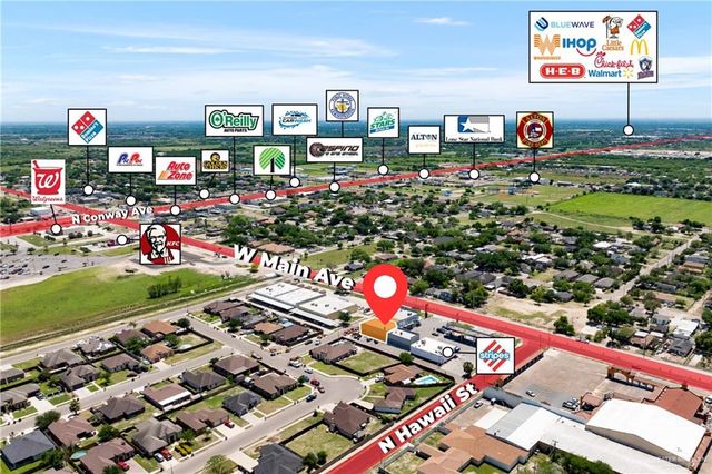 515 W Main Avenue 3, Alton, TX 78573