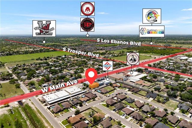 515 W Main Avenue 3, Alton, TX 78573