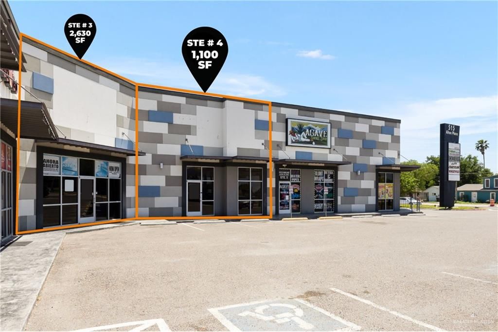 515 W Main Avenue 3, Alton, TX 78573