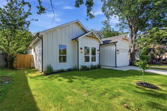4323 Metropolitan Avenue, Dallas, TX 75210
