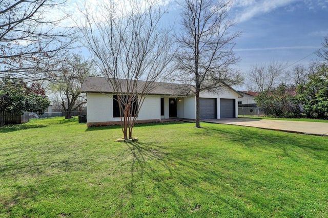 602 Apache TRL, Leander, TX 78641