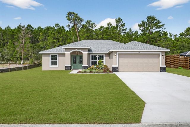 6005 MOONGATE ROAD, Spring Hill, FL 34606