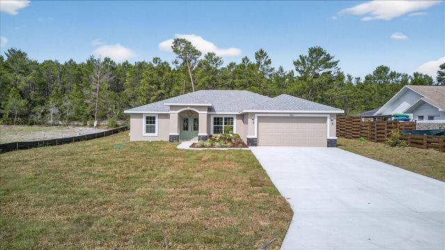 6005 MOONGATE ROAD, Spring Hill, FL 34606