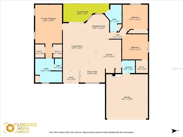 6005 MOONGATE ROAD, Spring Hill, FL 34606