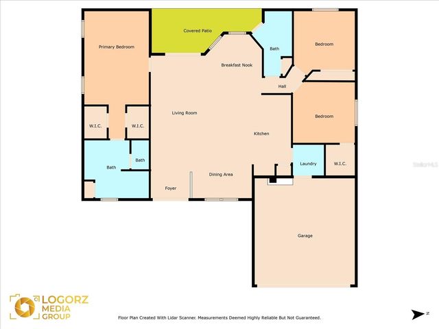 6005 MOONGATE ROAD, Spring Hill, FL 34606