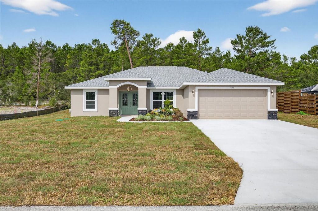 6005 MOONGATE ROAD, Spring Hill, FL 34606