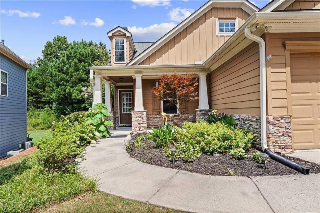 422 Arrowhead Trail, Canton, GA 30114