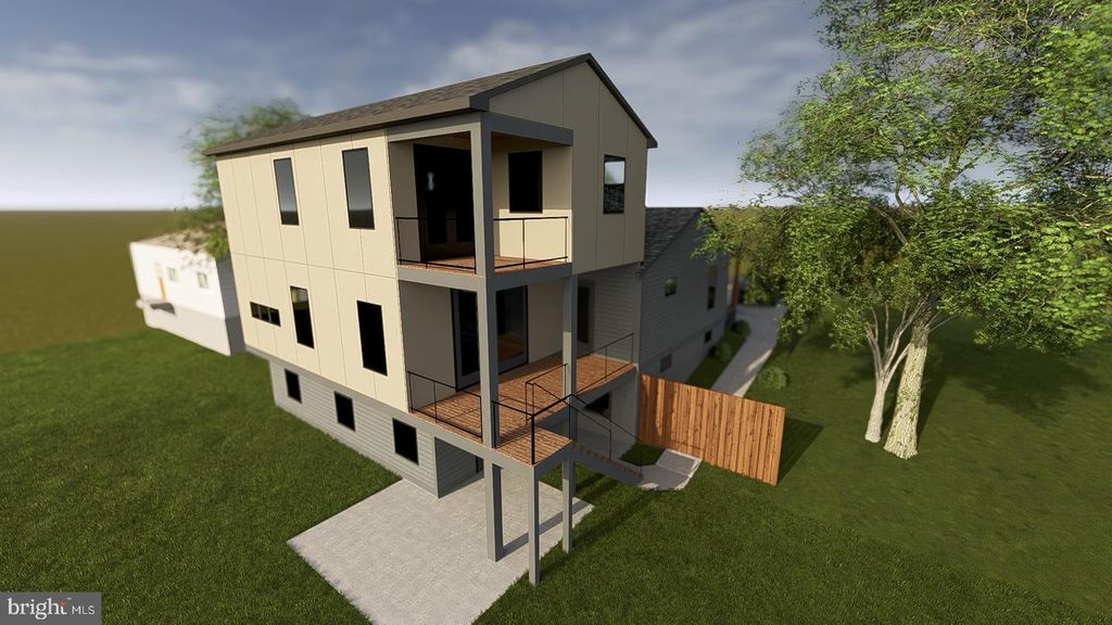 3202 EDGEWOOD RD, Kensington, MD 20895