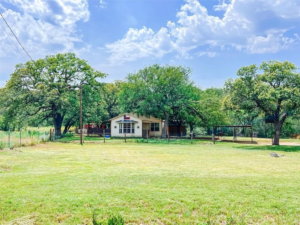 6051 County Road 103, Brownwood, TX 76801