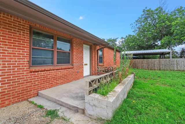 2116 Andover Street, Fort Worth, TX 76114