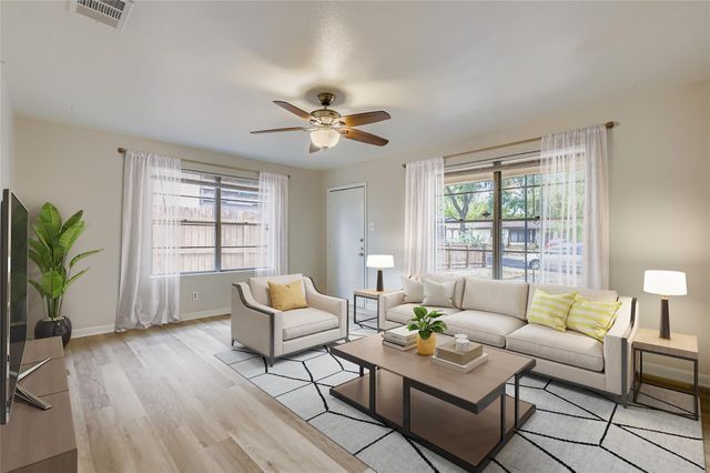 4805 Hilldale DR, Austin, TX 78723