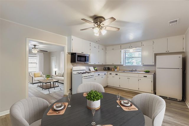 4805 Hilldale DR, Austin, TX 78723