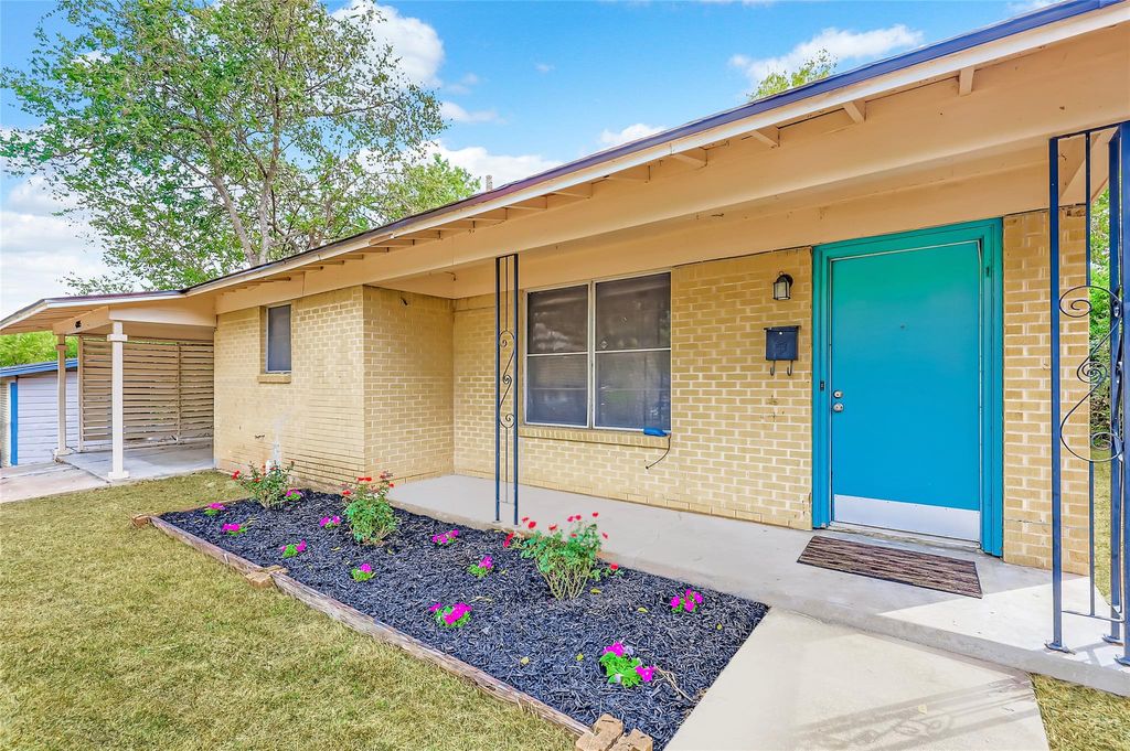 4805 Hilldale DR, Austin, TX 78723