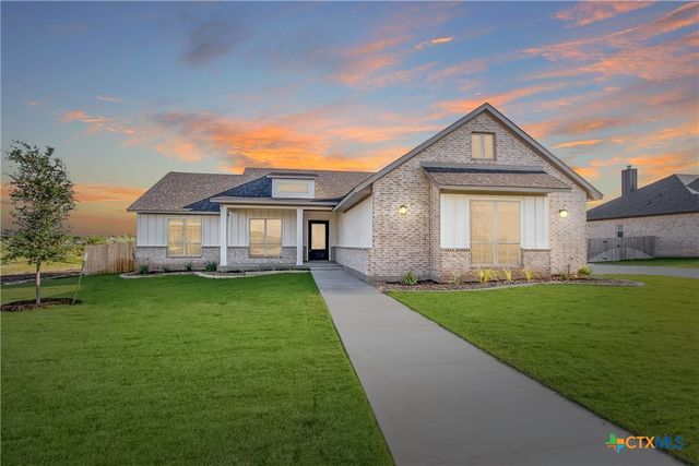 1708 Kellan Drive, Salado, TX 76571