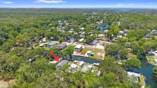 6183 WAVERLY ROAD, Weeki Wachee, FL 34607