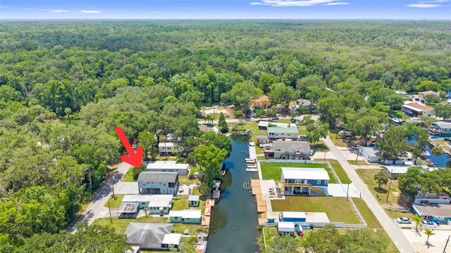 6183 WAVERLY ROAD, Weeki Wachee, FL 34607