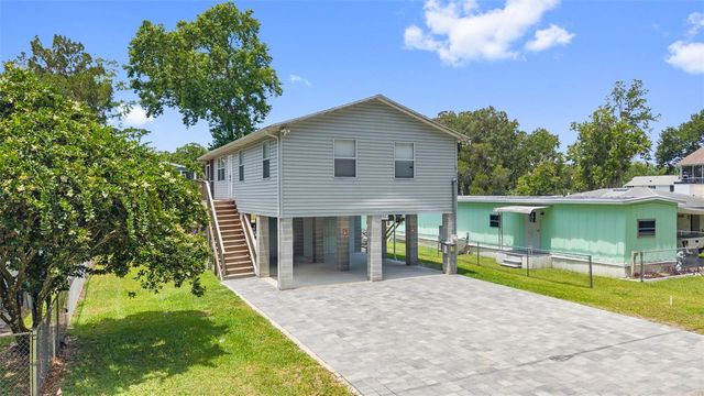 6183 WAVERLY ROAD, Weeki Wachee, FL 34607