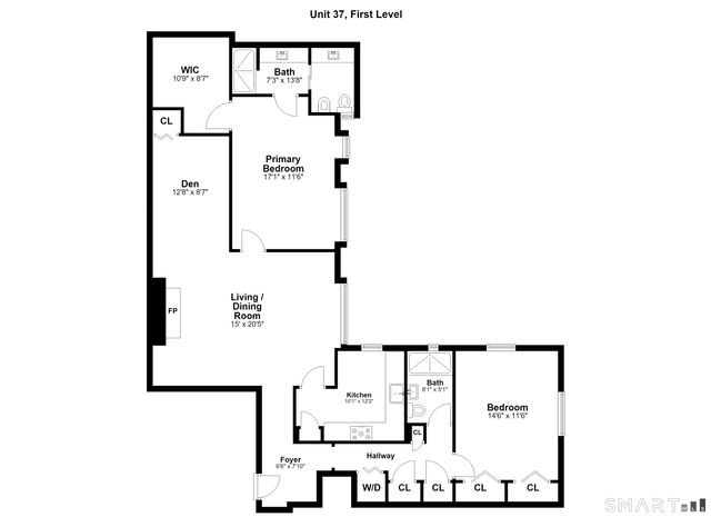 25 West Elm Street 37, Greenwich, CT 06830