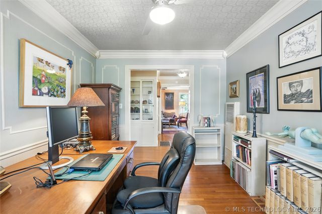 640 W 14th Street, Tulsa, OK 74127