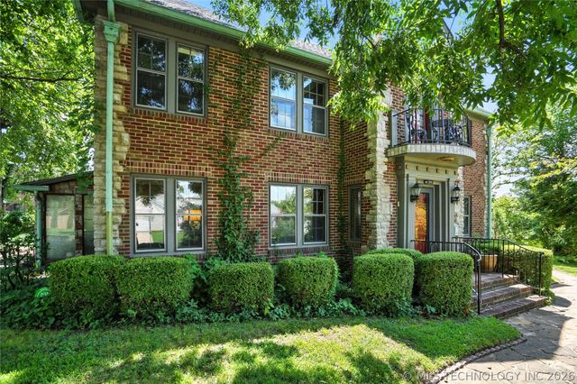 640 W 14th Street, Tulsa, OK 74127