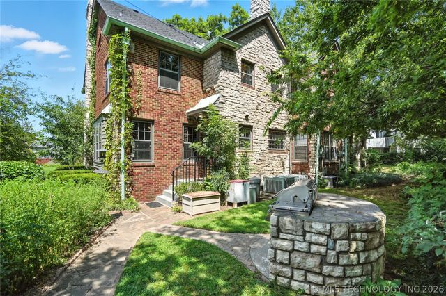 640 W 14th Street, Tulsa, OK 74127