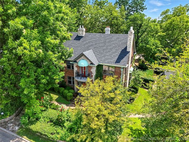 640 W 14th Street, Tulsa, OK 74127