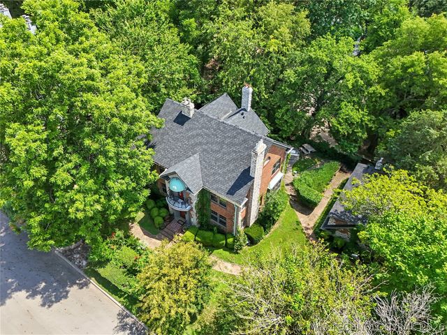 640 W 14th Street, Tulsa, OK 74127