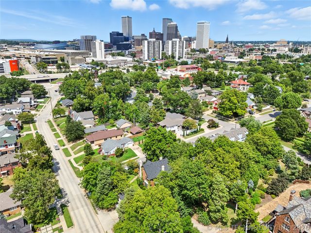 640 W 14th Street, Tulsa, OK 74127