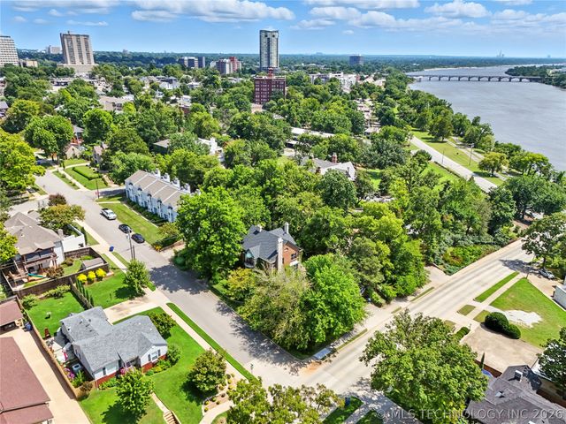 640 W 14th Street, Tulsa, OK 74127