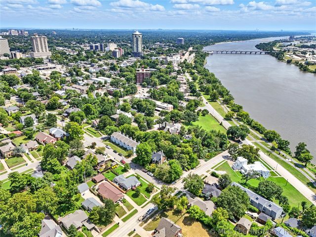 640 W 14th Street, Tulsa, OK 74127