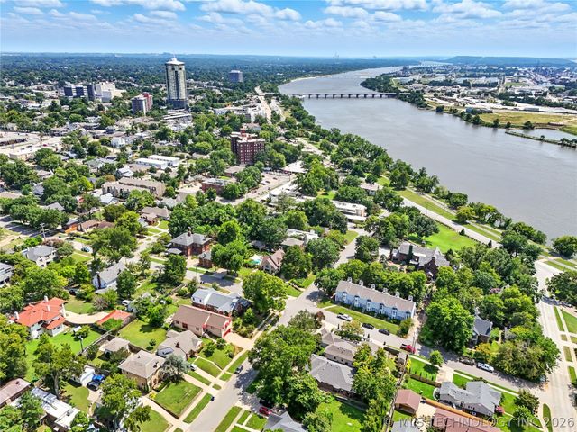 640 W 14th Street, Tulsa, OK 74127