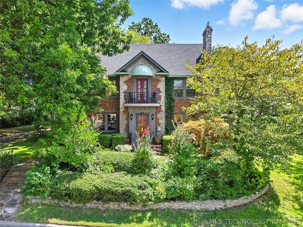 640 W 14th Street, Tulsa, OK 74127