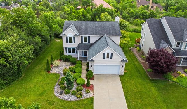 2243 Sun Valley Drive, Ann Arbor, MI 48108