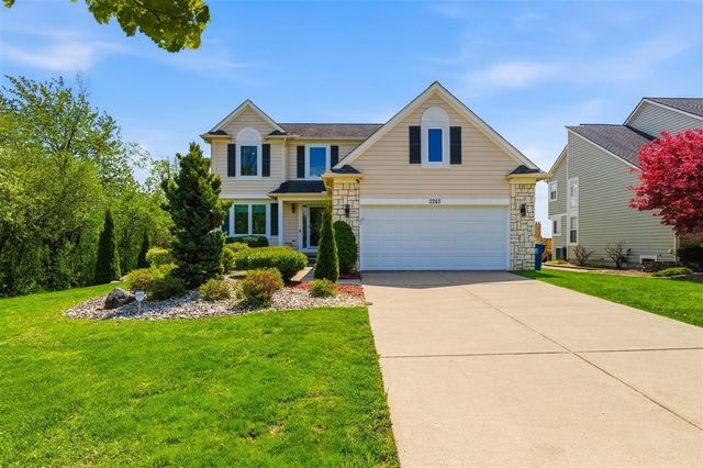 2243 Sun Valley Drive, Ann Arbor, MI 48108